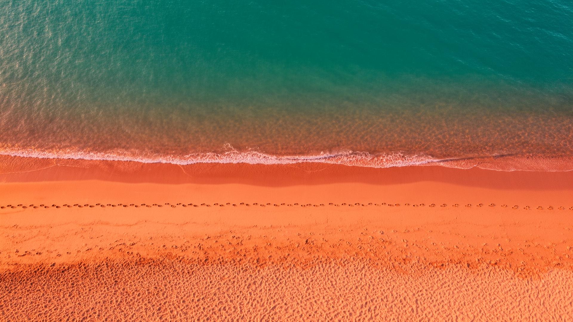Viaggio al mare personalizzato Deseos – spiaggia mediterranea con acque turchesi